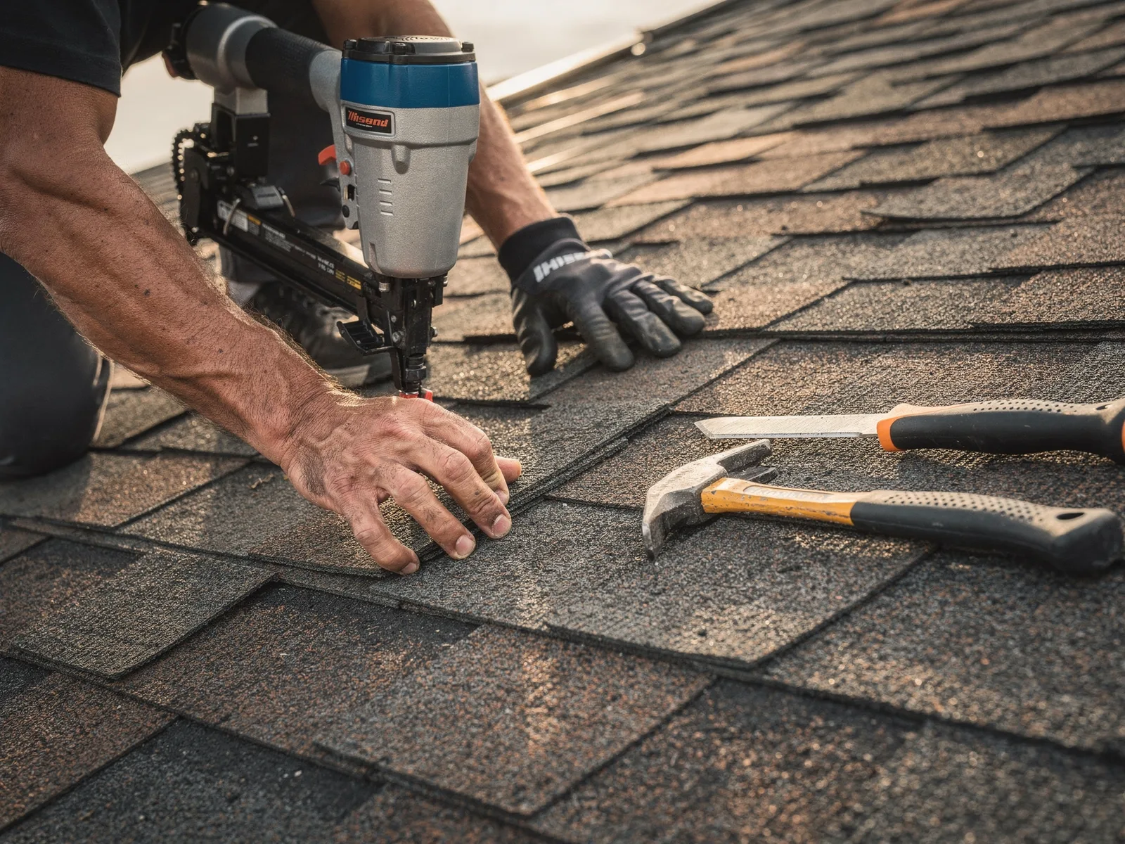 Why choose Roof Repair in Glasco, KS